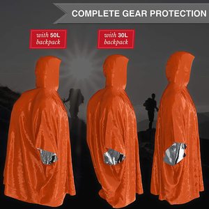 Couverture isolante Couverture <span class=keywords><strong>de</strong></span> secours pour le camping Imperméable Secours en cas <span class=keywords><strong>de</strong></span> <span class=keywords><strong>tremblement</strong></span> <span class=keywords><strong>de</strong></span> <span class=keywords><strong>terre</strong></span> - Product Image 5