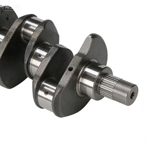 Pièces de rechange pour moteur mécanique ISF2.8 Vilebrequin en acier forgé 5349603 5349597 4980384 5264231 5443207 - Product Image 3