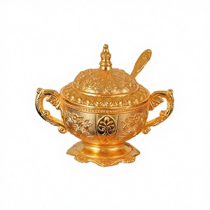 Tapa de plástico selladora con anillo de silicona, ecológica, para recipientes de 401-500ml, diseño campestre, para tarros de almacenamiento de alimentos, 1 unidad - Product Image 2
