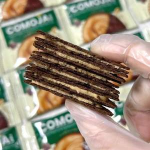 Crackers fourrés de qualité supérieure pour sandwichs, desserts et <span class=keywords><strong>petit</strong></span>-<span class=keywords><strong>déjeuner</strong></span> - Product Image 5