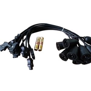 HUARUI LN400 Làm Mát Không Khí CO2 Hàn Súng Hỗn Hợp Khí Bảo Vệ Hàn <span class=keywords><strong>Torch</strong></span> Mig Thợ Hàn <span class=keywords><strong>Torch</strong></span> - Product Image 5