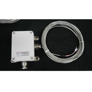 Sensor de Temperatura Termopar con Longitud de Sonda Personalizada y Cabeza de Conexión para Aplicaciones Industriales - Product Image 1