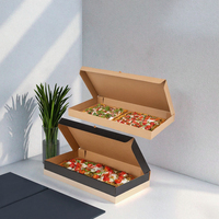 Eco Friendly Art Paper Drawer Style Box for Cosmetic Packaging