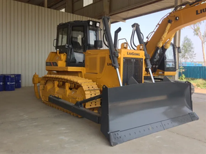 <span class=keywords><strong>Liugong</strong></span> B160C 17ton 130kw 170HP Crawler bulldoser dengan pisau opsional/Ripper/Winch - Product Image 6