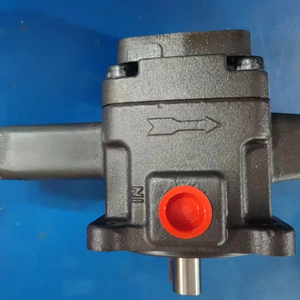 เครื่องจักรพลาสติก รุ่น VP VHIF ซีรีส์ VHIF-30 ปั๊มอุตสาหกรรม VHIF-30+PA-A2 ปั๊มใบพัดปรับได้ ปั๊มหน้า - Product Image 4