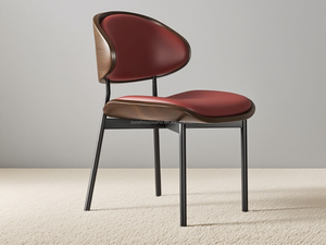 Innovador posmoderno comedor sofá silla diseño moderno respaldo Internet estilo famoso muebles para el hogar Oficina Bar uso para - Product Image 3