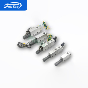 เครื่องกำเนิดสุญญากาศ ShinYee อลูมิเนียม 10/15/20/25/30HS/LS วาล์วแรงดันลบแบบนิวแมติกสำหรับหุ่นยนต์บรรจุภัณฑ์การพิมพ์ - Product Image 3