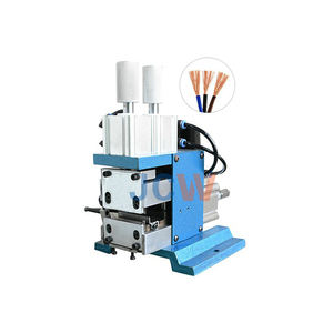 Инструмент для зачистки медных проводов JCW-S01 серии, пневматический 3f 4f, устройство для очистки кабеля, машина для скручивания проволочных лент - Product Image 2