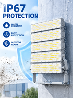Projecteur LED extérieur de remplacement pour halogénures métalliques 1250W 1500W pour l'exploitation minière en ciel ouvert et les carrières