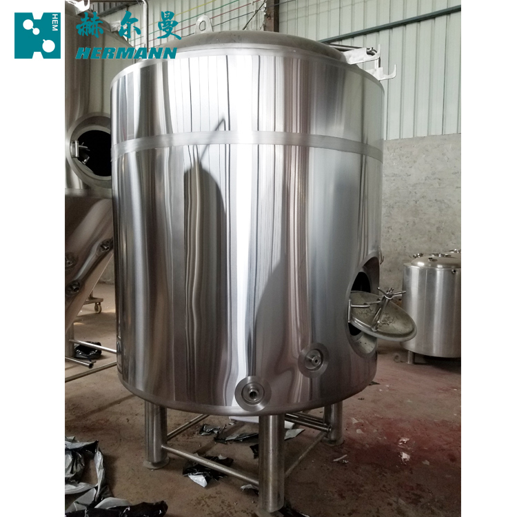 1000L OURLET En Acier Inoxydable 304 Réservoir d'eau de Bière Fermenteur Cuve de Fermentation