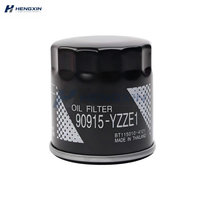 Filtro de Aceite de Motor 90915-YZZE1 90915-YZZD2 al por Mayor, Repuesto para Toyota Camry, Corolla, RAV4, Hilux, Prado, Land Cruiser, Tacoma