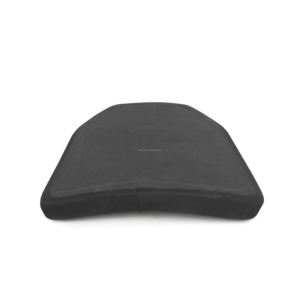 Newtech 2.95kg 10 x 12inch Alumina Ceramic Insert <strong>Plate</strong> Panel Suitable for <strong>Bulletproof</strong> Vest - Product Image 4