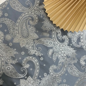 <span class=keywords><strong>Tissu</strong></span> Jacquard Délicat et Tendance <span class=keywords><strong>de</strong></span> Haute <span class=keywords><strong>Qualité</strong></span>, Anti-Boulochage, Infroissable, Respirant, à Motif Floral, pour <span class=keywords><strong>Canapé</strong></span> – Vente <span class=keywords><strong>en</strong></span> Gros - Product Image 2