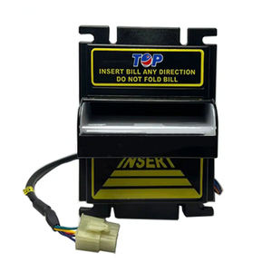 काम करने का परीक्षण TP7083 आईसीटी L70 L83 l77P5 TB70 TB74 77 70A 70P3B 77P3B TP83 TP77P5 वेंडिंग मशीन के लिए आर्केड बिल स्वीकर्ता - Product Image 3