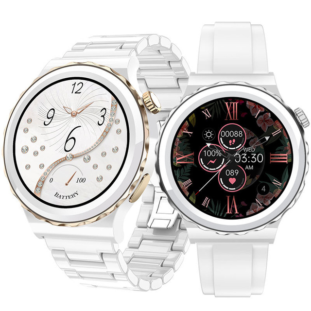 LICHIP LE23 Fashion Smart Watch Smartwatch Reloj Inteligente Mujer Women Lady Smartwatch Para Dama 2023 for Women Ladies 2023