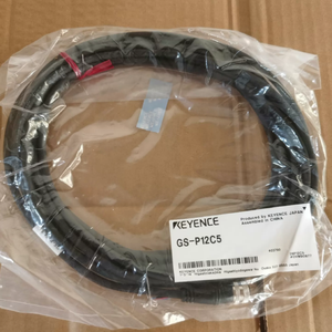 สวิตช์ประตูนิรภัยขนาดเล็ก KEYENCE GS-P5C10 ซีรีส์ GS-M ชนิดขั้วต่อ M12 สายมาตรฐาน ชนิดฟังก์ชันสูง (12 พิน) 5 เมตร GS P12C5 - Product Image 6