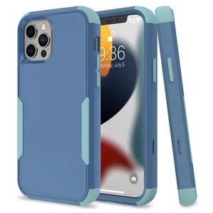 Trending Producten 2024 Nieuwkomers Mobiele Telefoon Accessoires 2 In 1 Telefoon Hoesje Voor Iphone 13 Pro