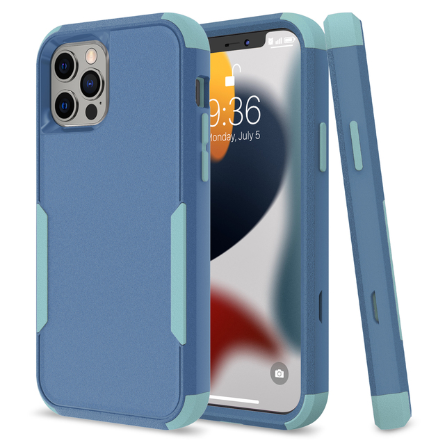 Trending Products 2024 New Arrivals Mobile Phone Accessories 2 in 1 Phone case for iphone 13 Pro