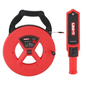 Detector de Obstrucciones en Tuberías Uni-T con Sonda Impermeable de 25M para Tuberías de Hierro y PVC - Product Image 2