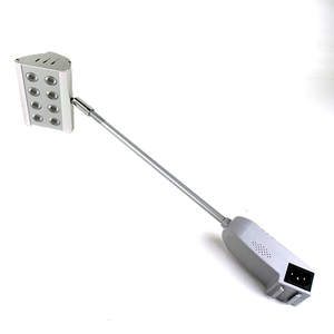 Triển lãm thương mại tổ chức sự kiện mái hiệu ứng ngoài trời gian hàng LED Đèn 3D hiển thị quảng cáo logo trang trí triển lãm ánh sáng 60/120 chùm - Product Image 2