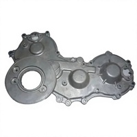 Services de fonderie sans moule pour pièces automobiles en alliage d'aluminium, marque HD, sur mesure, petites séries, traitement de prototypes, pièces en poudre, coût de fonderie