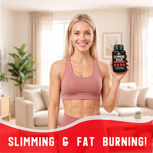 OEM Thé vert, café, vinaigre de cidre de pomme, amincissant et brûle-graisses pour adultes, métabolisme nocturne, complément alimentaire, 120 capsules noires - Product Image 5