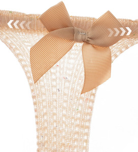 <span class=keywords><strong>Calcetines</strong></span> de Bebé Cómodos para el Verano, con Lazo Grande, Bonitos, Suaves para la Piel, con Volantes, Transpirables - Product Image 4