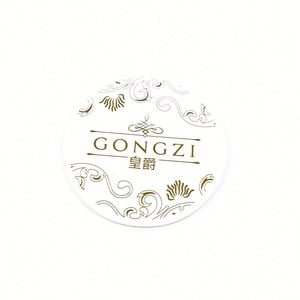 Posavasos Personalizados para Cerveza con Logotipo Promocional, Posavasos Redondos 3D de Silicona y PVC Suave - Portátiles - Product Image 3