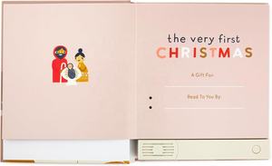 <span class=keywords><strong>Livre</strong></span> enregistrable pour les enfants le tout <span class=keywords><strong>premier</strong></span> <span class=keywords><strong>livre</strong></span> sonore de Noël - Product Image 4