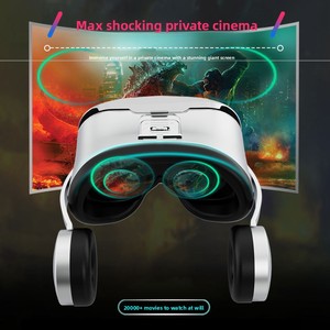 <span class=keywords><strong>Casque</strong></span> <span class=keywords><strong>VR</strong></span> intelligent monobloc pour téléphone portable, 4K, avec filtre polarisant, pour jeux 3D interactifs et cinéma maison <span class=keywords><strong>AR</strong></span> - Product Image 3