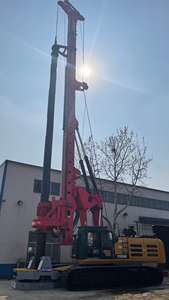 Gebruikte Funderingspaalmachine Roterende Boorinstallatie Sr360 Max Diameter 2500Mm Heipalen - Product Image 2