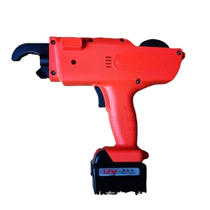 Rebar Tying <b>Machine</b> Automatic <b>Binding</b> of Reinforcement Hot Selling Rebar Strapping Equipment Electric Steel bar <b>Binding</b> Tools - Product Image 1