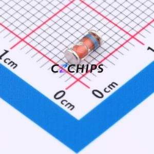 Diodo Zener HZM4733AGS18 LL-41 Original y Nuevo, Componentes Electrónicos al por Mayor, Proveedor de Chips y Servicio BOM - Product Image 1