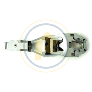 Maniglia esterna per porta Ac Rolcar ADAPTABLE per OE 3B0837886D adatta per Volkswagen Golf 1999 - Product Image 1