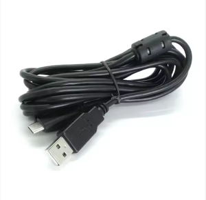 यूईयंग फास्ट चार्जिंग 5a प्रकार-सी केबल उच्च गुणवत्ता वाले pvc शुद्ध तांबे के तार फेराइट कोर डेटा ट्रांसफर 20w फैक्टरी मूल्य - Product Image 3