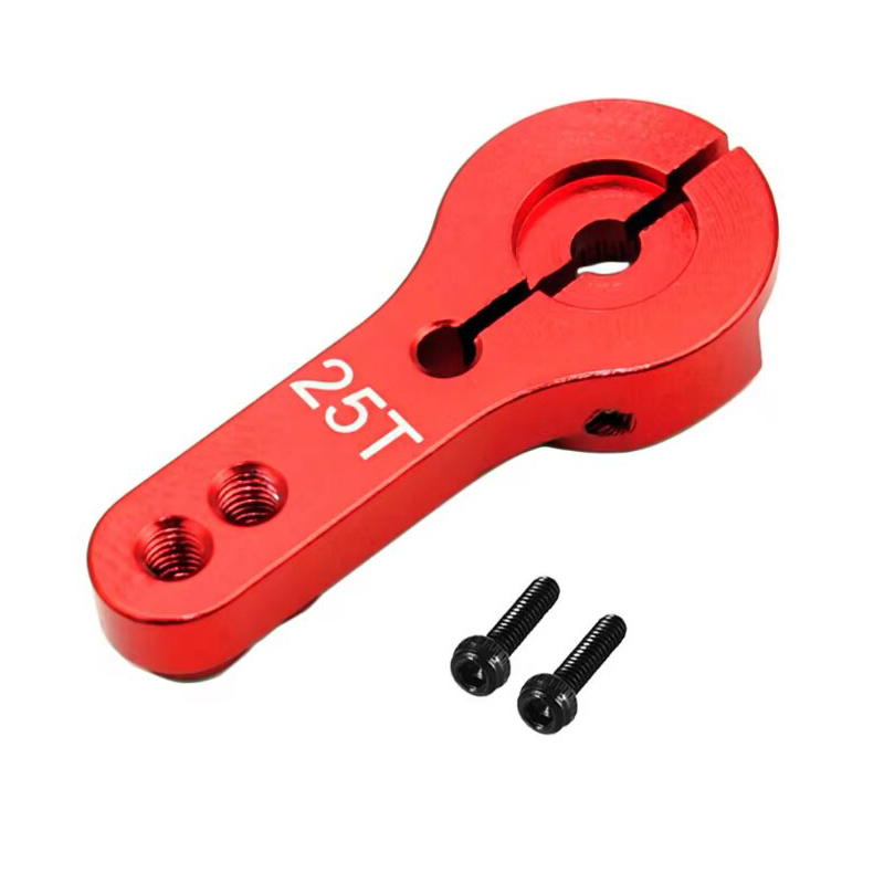 アルミニウム金属25T M3サーボホーンアームDS3225 MG995 MG996R