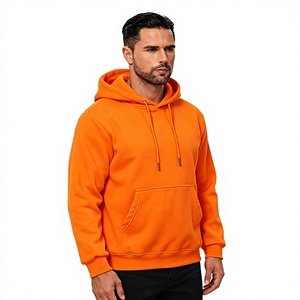 Sweat à capuche en molleton épais de qualité supérieure pour homme, sweat à capuche ultra doux en mélange de coton pour tous les jours - Product Image 1