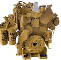 Engine Assembly C11 C12 C-13 C13 C15 C-15 C18 C27 C32 C30 Engine Assy for Caterpillar C32 Excavator