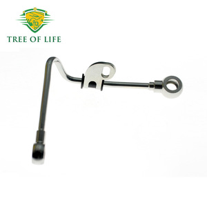 Tree Of Life Turbo Oil Return Pipe For Subaru Forester XT Sport 2.5L <b>H4</b> DOHC 2006-2008 Piping - Product Image 3