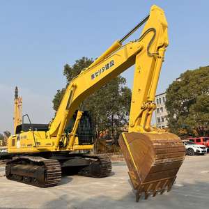 Excavadora Komatsu PC400LC-8R Usada, Peso Operativo de 40 Toneladas, Cucharón de 1.9m, Motor de 270KW, Caja de Cambios, Opción Económica - Product Image 2