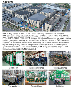 Pn25 đồng thau pex phụ kiện đường ống đồng thau pex nén phụ kiện ống nước pex phụ kiện - Product Image 5