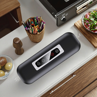 Hot New Mini Home Electric Vacuum Sealer Automatic 4 in 1 Sealer pour les aliments humides et secs Meilleur vendeur