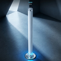 Diffuseur d'huiles essentielles professionnel sans eau pour la maison et l'hôtel, capacité de 100 ml, alimentation USB, parfum de luxe pour éclairage LED