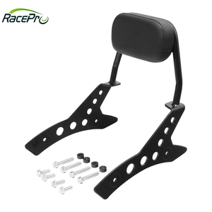 RACEPRO RP7771-2079B Moto Passager Arrière Sissy Bar Pour Honda Rebel CMX1100 <span class=keywords><strong>2021</strong></span>-2024 - Product Image 6