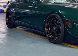 Jantes forgées VIAOL 2P 3P à cinq branches profondes en alliage, à large bord, 5x112 5*120 16-22 pour <span class=keywords><strong>350Z</strong></span> 370Z GT-R R35 C260 E300 M235 - Product Image 6