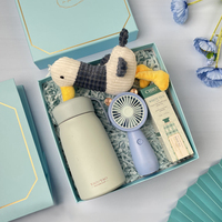 Petit Coffret Cadeau Personnalisé en Acier Inoxydable Impression Sérigraphique pour Saint-Valentin Noël