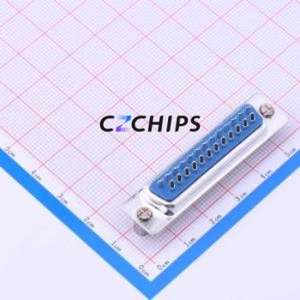 Z-SUBDBCF227A062 D-Sub/VGA Connector Through hole Component (THT) Connector - Product Image 2