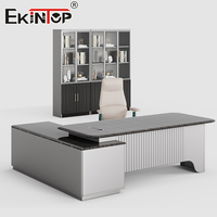 Escritorios Modernos para Oficina, Ejecutivos, de Lujo, para Directores y Gerentes, Marca Ekintop