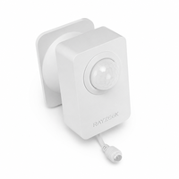 Capteur de détecteur de présence humaine RZ050-DP à double alimentation pour climatiseur, interrupteur de capteur d'air conditionné, économie d'énergie