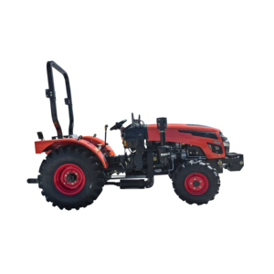 Tracteur 4x4 MachineryTT1004, porte-équipements agricoles polyvalent, prise de force 540/720 - Product Image 5